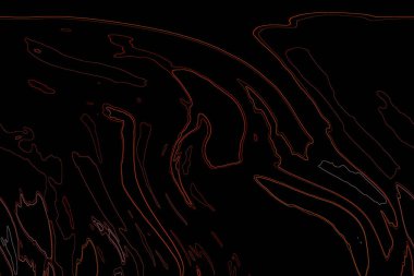 3D görüntüleme, soyut çok renkli spektrum arka plan, parlak mor. Mavi. Neon ve renkli parlak çizgiler. Peri. fantezi. Avatar