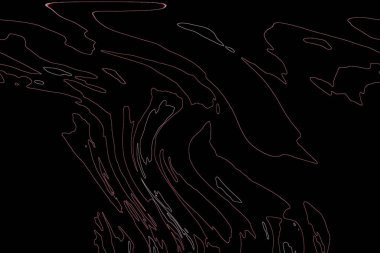 3D görüntüleme, soyut çok renkli spektrum arka plan, parlak mor. Mavi. Neon ve renkli parlak çizgiler. Peri. fantezi. Avatar