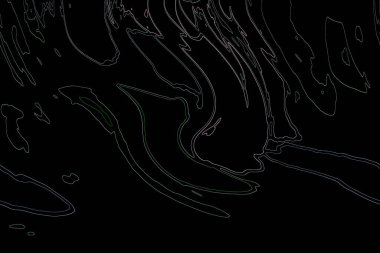 3D görüntüleme, soyut çok renkli spektrum arka plan, parlak mor. Mavi. Neon ve renkli parlak çizgiler. Peri. fantezi. Avatar