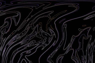 3D görüntüleme, soyut çok renkli spektrum arka plan, parlak mor. Mavi. Neon ve renkli parlak çizgiler. Peri. fantezi. Avatar