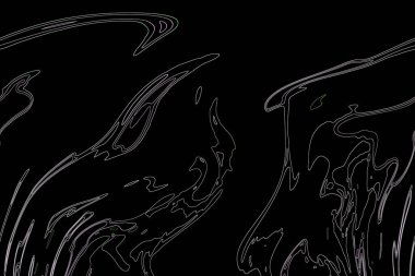 3D görüntüleme, soyut çok renkli spektrum arka plan, parlak mor. Mavi. Neon ve renkli parlak çizgiler. Peri. fantezi. Avatar