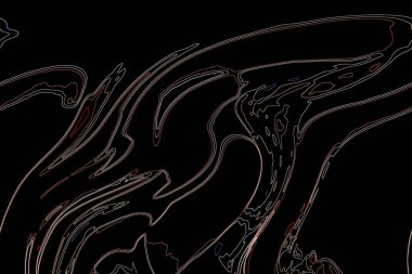 3D görüntüleme, soyut çok renkli spektrum arka plan, parlak mor. Mavi. Neon ve renkli parlak çizgiler. Peri. fantezi. Avatar