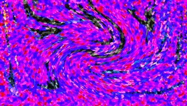 Mozaik şebeke ve kolaj çerçevesi pastel renklerde. Şablon, yaratıcı tema. vektör