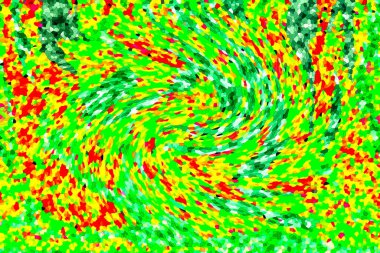 Mozaik şebeke ve kolaj çerçevesi pastel renklerde. Şablon, yaratıcı tema. vektör