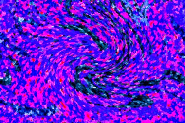 Mozaik şebeke ve kolaj çerçevesi pastel renklerde. Şablon, yaratıcı tema. vektör