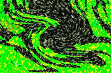 Mozaik şebeke ve kolaj çerçevesi pastel renklerde. Şablon, yaratıcı tema. vektör