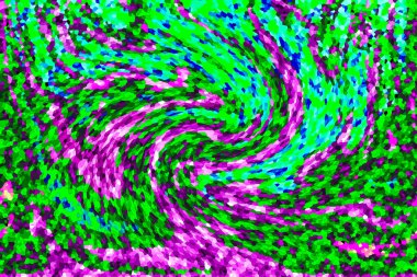 Mozaik şebeke ve kolaj çerçevesi pastel renklerde. Şablon, yaratıcı tema. vektör