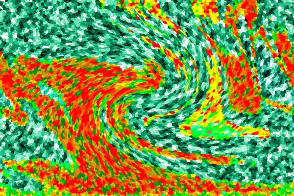 Mozaik şebeke ve kolaj çerçevesi pastel renklerde. Şablon, yaratıcı tema. vektör