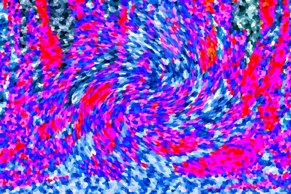 Mozaik şebeke ve kolaj çerçevesi pastel renklerde. Şablon, yaratıcı tema. vektör