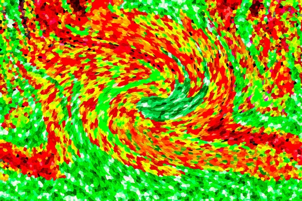 Mozaik şebeke ve kolaj çerçevesi pastel renklerde. Şablon, yaratıcı tema. vektör