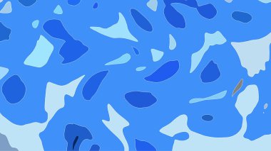 Hayattaki yaratıcı çizimler. Tasarımcılar için renkli ve güzel arkaplan modelleri.