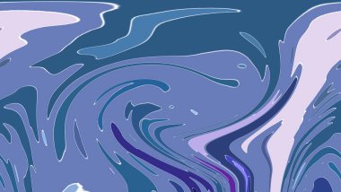 Hayattaki yaratıcı çizimler. Tasarımcılar için renkli ve güzel arkaplan modelleri.