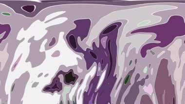 Hayattaki yaratıcı çizimler. Tasarımcılar için renkli ve güzel arkaplan modelleri.