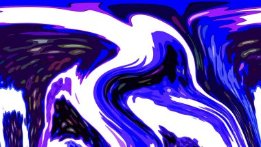 Modern tasarım çizimi. Çizgi ve renk bloğu geometrik şekiller. Pop sanat