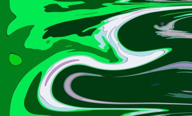 Modern tasarım çizimi. Çizgi ve renk bloğu geometrik şekiller. Pop sanat