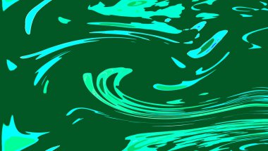 Modern tasarım çizimi. Çizgi ve renk bloğu geometrik şekiller. Pop sanat