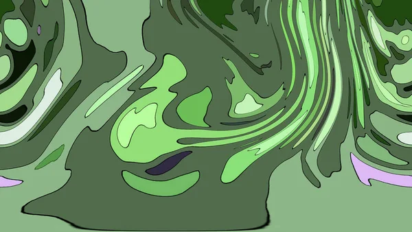 Modern tasarım çizimi. Çizgi ve renk bloğu geometrik şekiller. Pop sanat