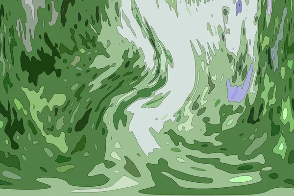 Modern tasarım çizimi. Çizgi ve renk bloğu geometrik şekiller. Pop sanat