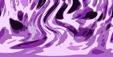 Modern tasarım çizimi. Çizgi ve renk bloğu geometrik şekiller. Pop sanat