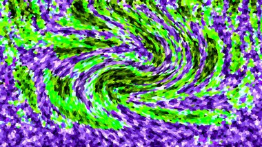 Modern tasarım çizimi. Çizgi ve renk bloğu geometrik şekiller. Pop sanat