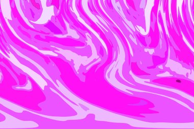 Modern tasarım çizimi. Çizgi ve renk bloğu geometrik şekiller. Pop sanat