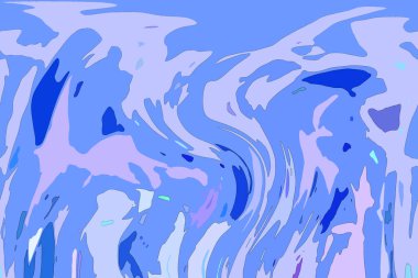 Modern tasarım çizimi. Çizgi ve renk bloğu geometrik şekiller. Pop sanat