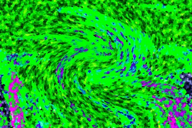 Modern tasarım çizimi. Çizgi ve renk bloğu geometrik şekiller. Pop sanat