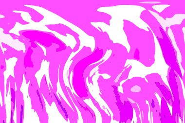 Modern tasarım çizimi. Çizgi ve renk bloğu geometrik şekiller. Pop sanat