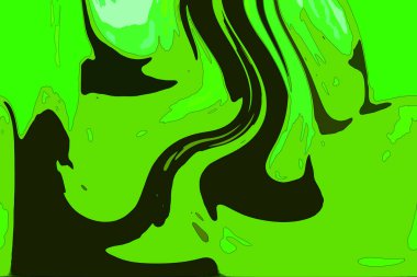 Modern tasarım çizimi. Çizgi ve renk bloğu geometrik şekiller. Pop sanat