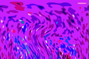 Modern tasarım çizimi. Çizgi ve renk bloğu geometrik şekiller. Pop sanat