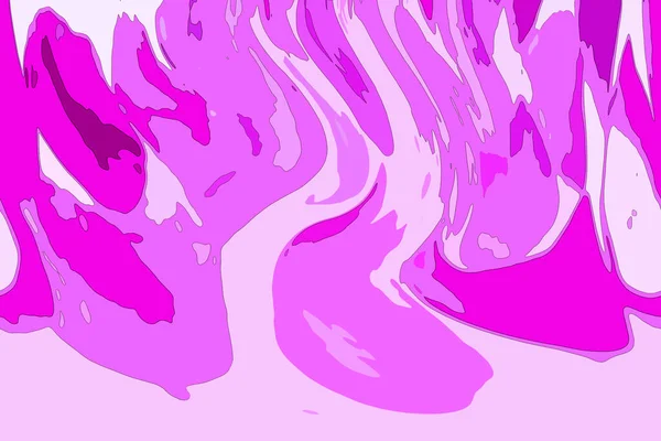 Modern tasarım çizimi. Çizgi ve renk bloğu geometrik şekiller. Pop sanat