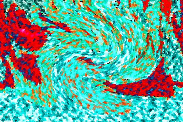 Modern tasarım çizimi. Çizgi ve renk bloğu geometrik şekiller. Pop sanat