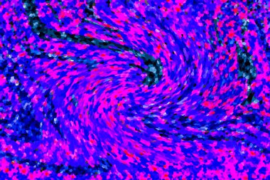 Modern tasarım çizimi. Çizgi ve renk bloğu geometrik şekiller. Pop sanat