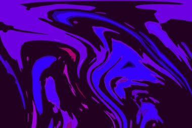 Modern tasarım çizimi. Çizgi ve renk bloğu geometrik şekiller. Pop sanat