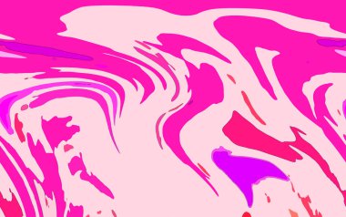 Modern tasarım çizimi. Çizgi ve renk bloğu geometrik şekiller. Pop sanat