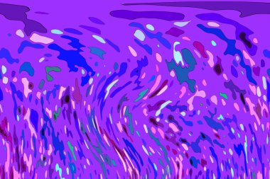 Modern tasarım çizimi. Çizgi ve renk bloğu geometrik şekiller. Pop sanat