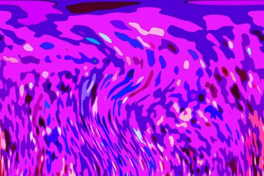 Modern tasarım çizimi. Çizgi ve renk bloğu geometrik şekiller. Pop sanat