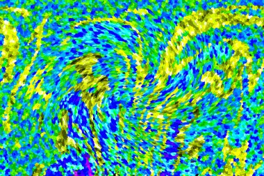 Modern tasarım çizimi. Çizgi ve renk bloğu geometrik şekiller. Pop sanat