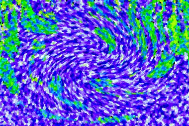 Modern tasarım çizimi. Çizgi ve renk bloğu geometrik şekiller. Pop sanat