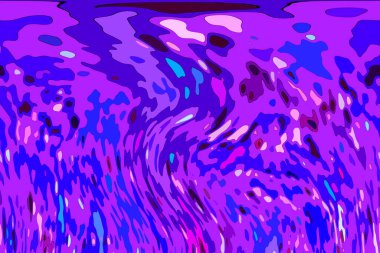 Modern tasarım çizimi. Çizgi ve renk bloğu geometrik şekiller. Pop sanat