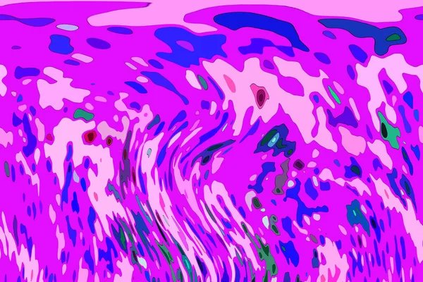 Modern tasarım çizimi. Çizgi ve renk bloğu geometrik şekiller. Pop sanat