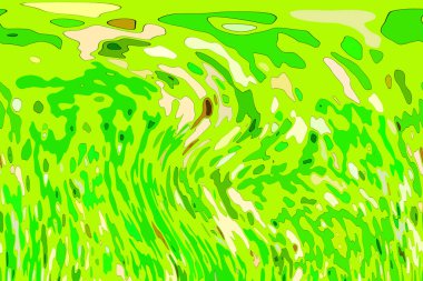 Modern tasarım çizimi. Çizgi ve renk bloğu geometrik şekiller. Pop sanat