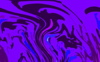 Modern tasarım çizimi. Çizgi ve renk bloğu geometrik şekiller. Pop sanat