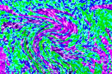 Modern tasarım çizimi. Çizgi ve renk bloğu geometrik şekiller. Pop sanat