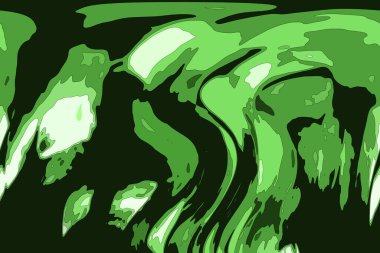 Modern tasarım çizimi. Çizgi ve renk bloğu geometrik şekiller. Pop sanat