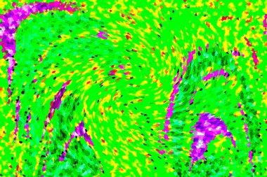 Modern tasarım çizimi. Çizgi ve renk bloğu geometrik şekiller. Pop sanat