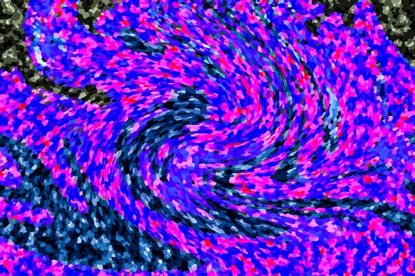 Modern tasarım çizimi. Çizgi ve renk bloğu geometrik şekiller. Pop sanat