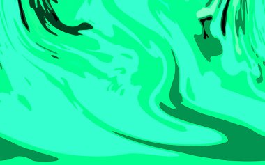 Modern tasarım çizimi. Çizgi ve renk bloğu geometrik şekiller. Pop sanat