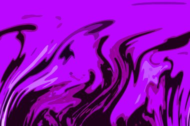 Modern tasarım çizimi. Çizgi ve renk bloğu geometrik şekiller. Pop sanat