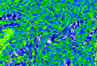 Modern tasarım çizimi. Çizgi ve renk bloğu geometrik şekiller. Pop sanat